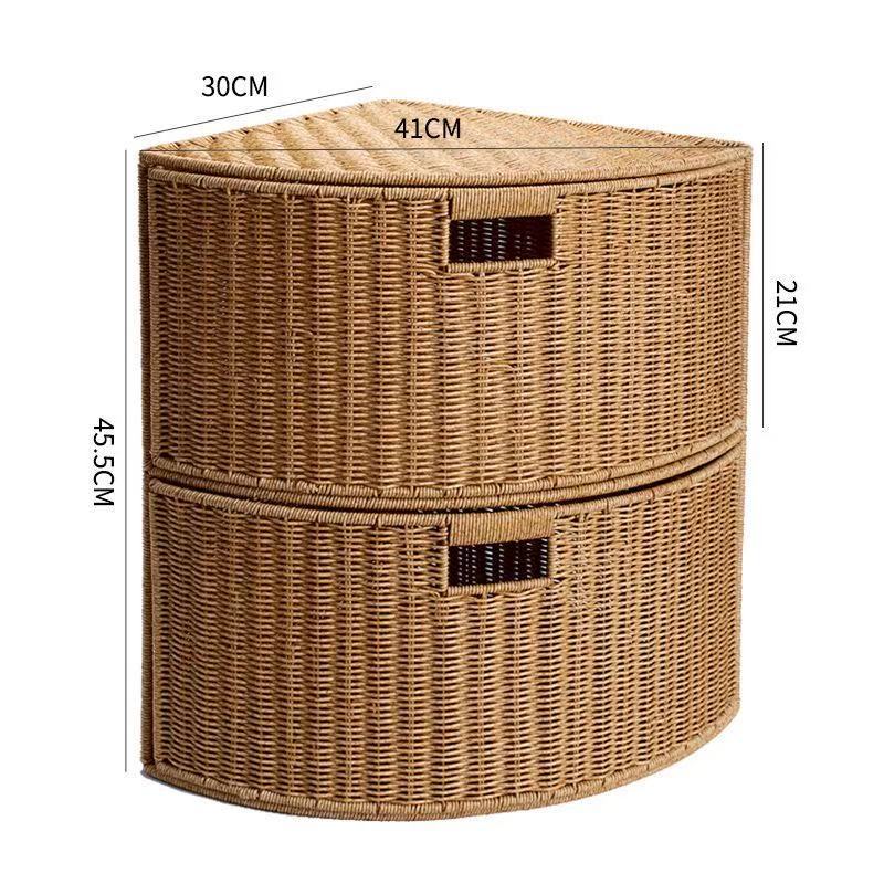 Woven Storage Basket Stornfield