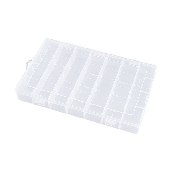 Adjustable Compartment Craft Storage Organizer Stornfield