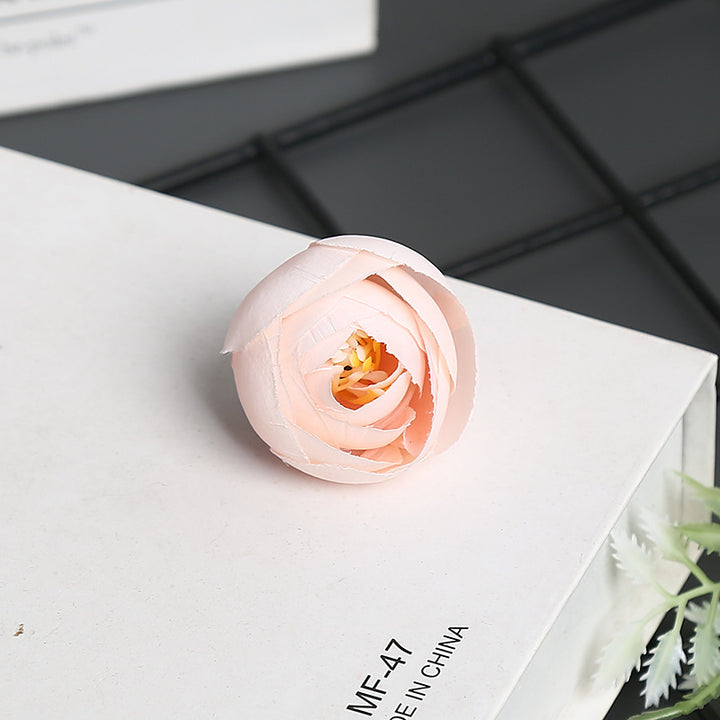 Decorative Faux Floral Blossom for Home Display