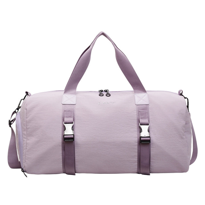 Sporty travel bag with versatile carrying options Stornfield