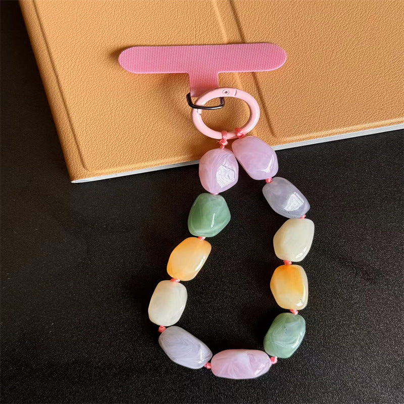 Stylish Beaded Phone Charm Stornfield