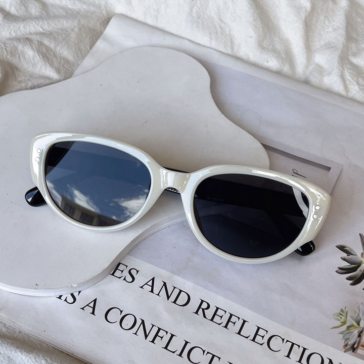 Cat-Eye Frame Sunglasses Stornfield
