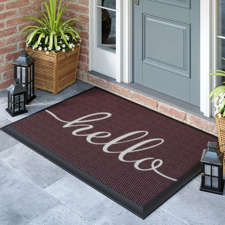 Indoor Welcome Mat