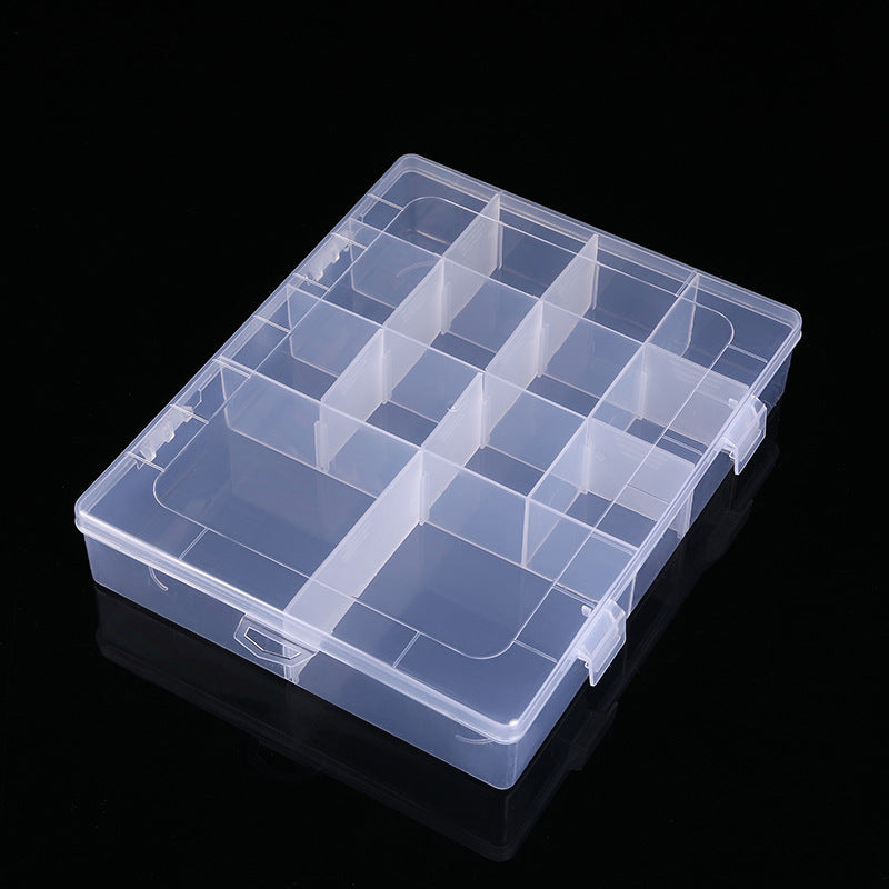 Multi-Compartment Modular Storage Organizer Stornfield