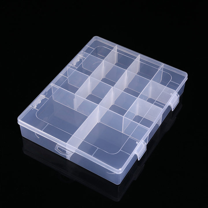 Multi-Compartment Modular Storage Organizer Stornfield
