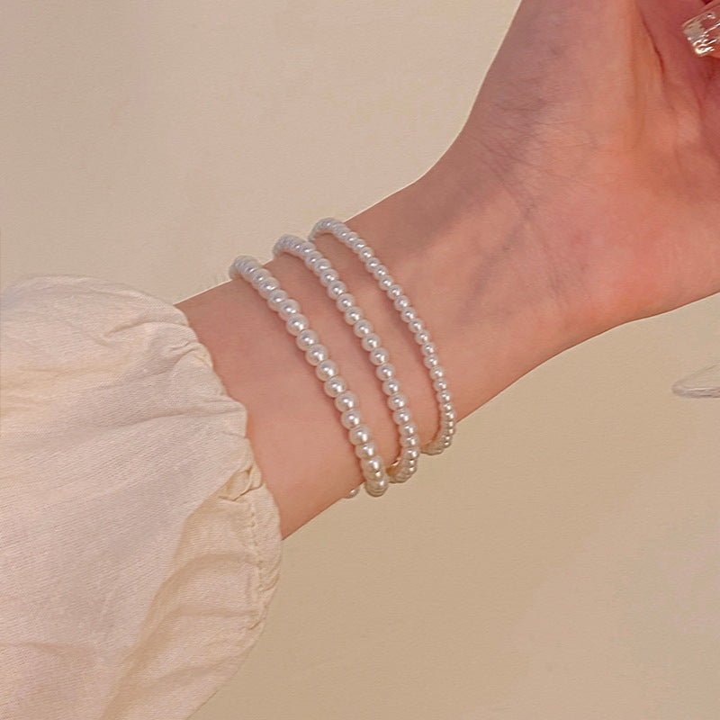Elegant Pearl Bracelet Stornfield