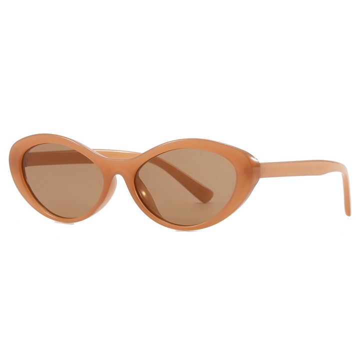 Women's stylish Cat-Eye sunglasses with soft curves and UV protection Stornfield