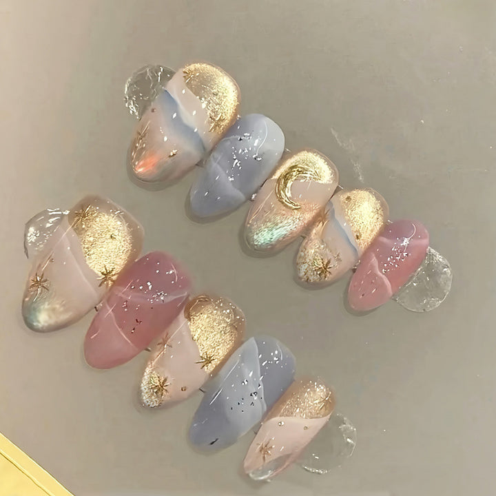 Celestial Art Press-On Nail Set