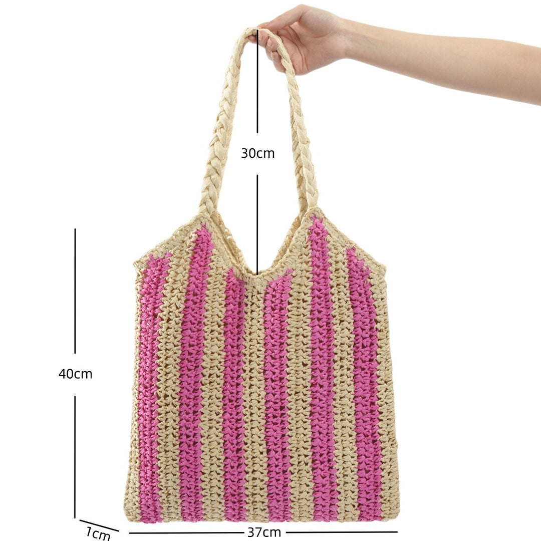 Handcrafted Beach Bag Stornfield