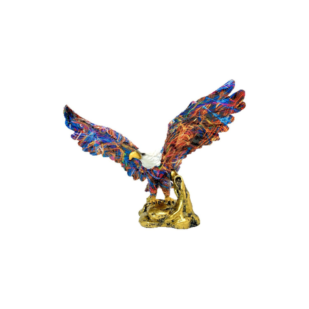Artistic Eagle Sculpture Stornfield