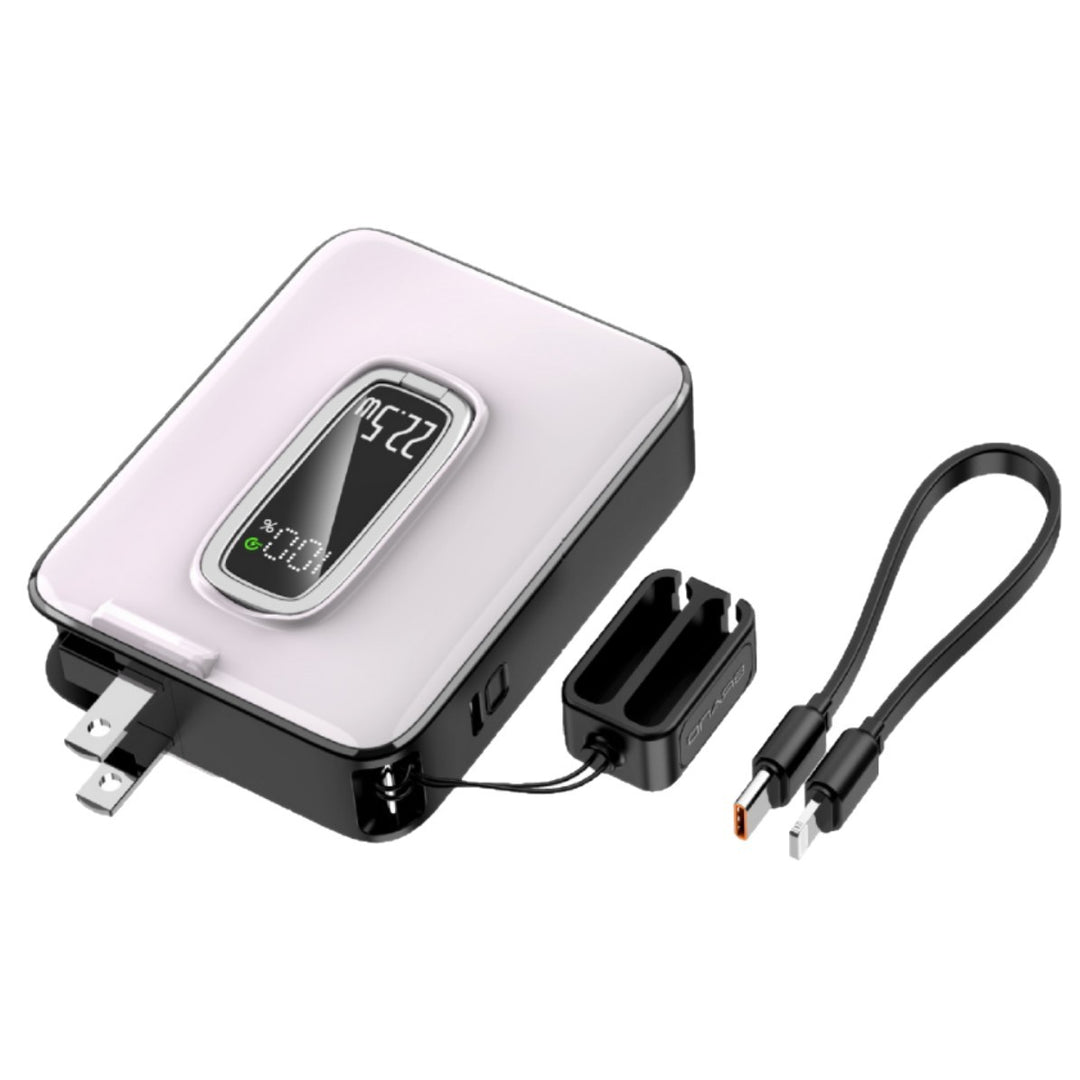 Portable fast charging power bank with intelligent energy management technology Stornfield