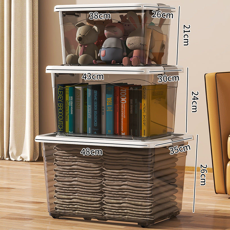 Stackable Food Storage Box Stornfield