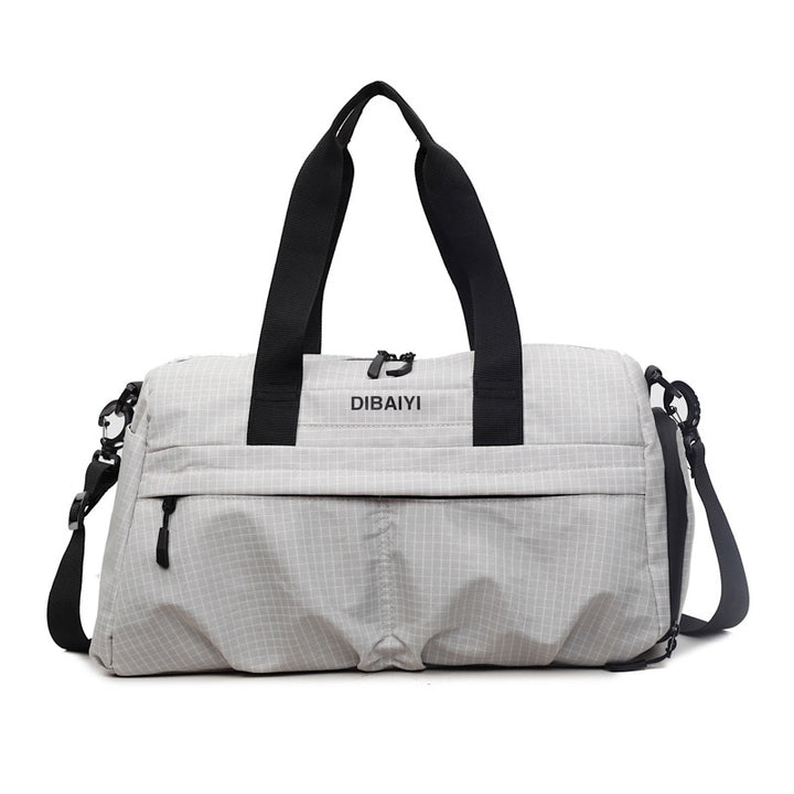Multi-Pocket Casual Travel Duffel