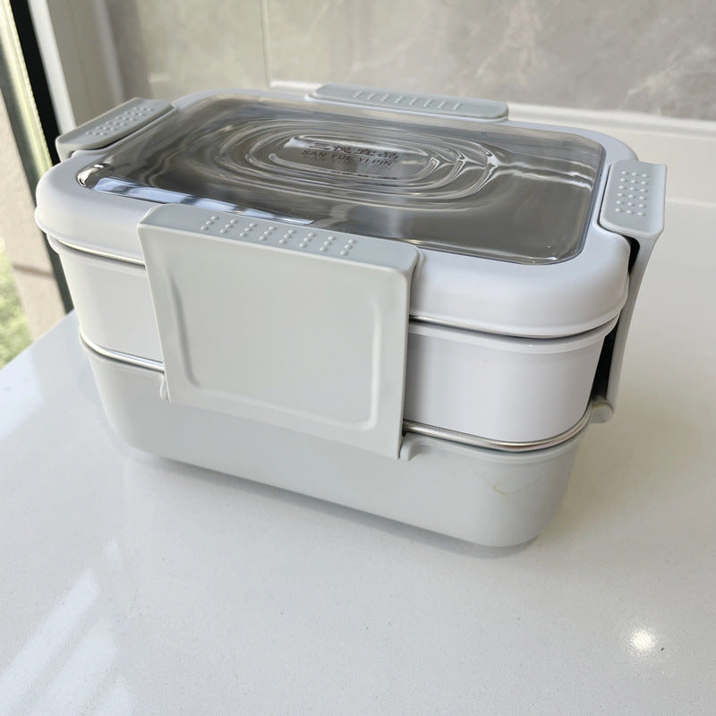 Stackable Food Storage Container