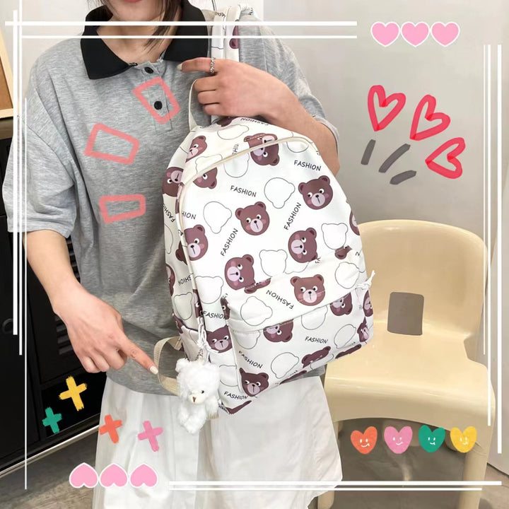 Cute Cartoon Themed Backpack Stornfield