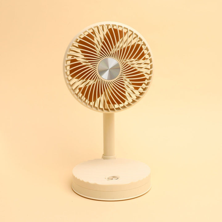 Unisex table fan with adjustable tilt mechanism Stornfield
