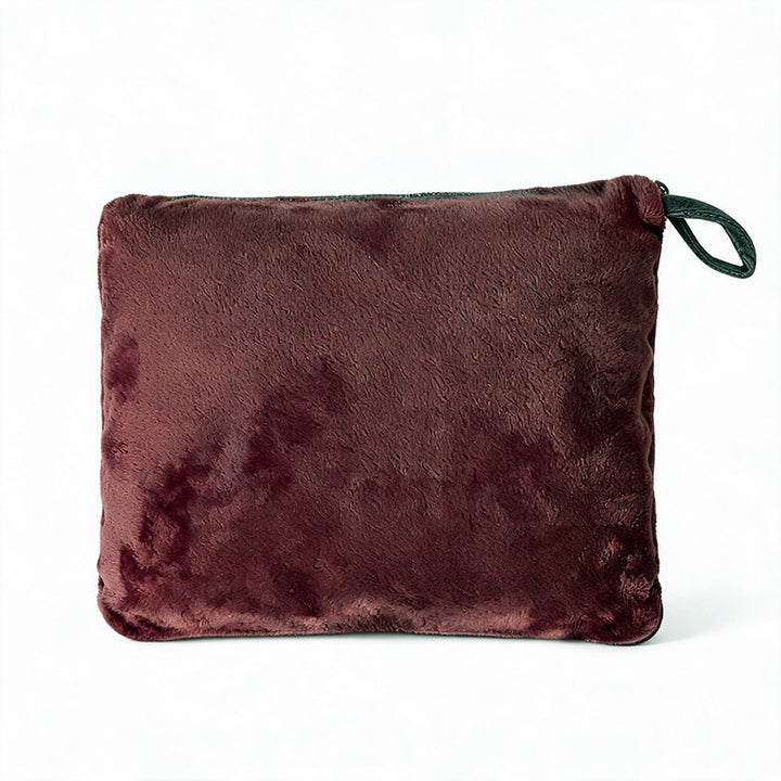 Women's cuddle cushion with zipper Stornfield