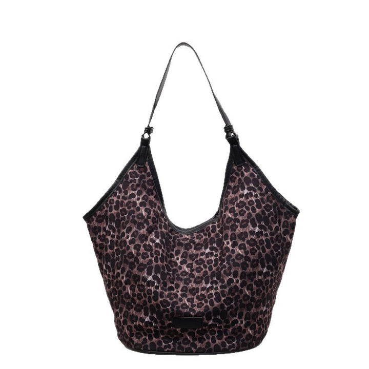 Casual Leopard Print Hobo Bag Stornfield