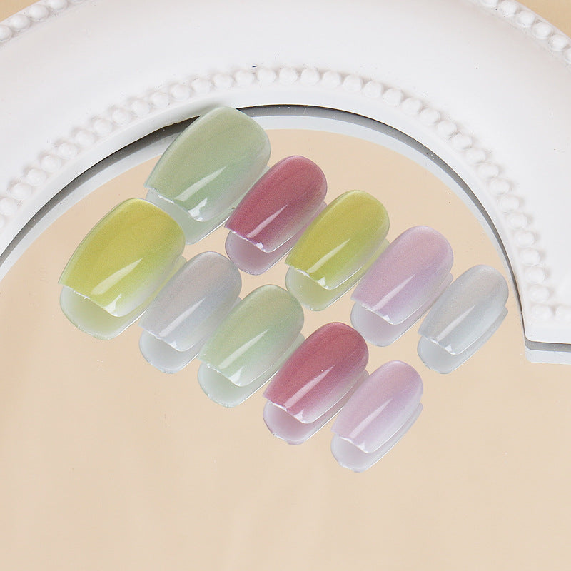Acrylic Stiletto Press-On Nails Stornfield