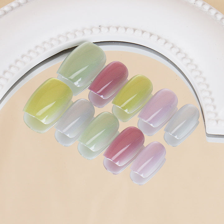 Acrylic Stiletto Press-On Nails Stornfield