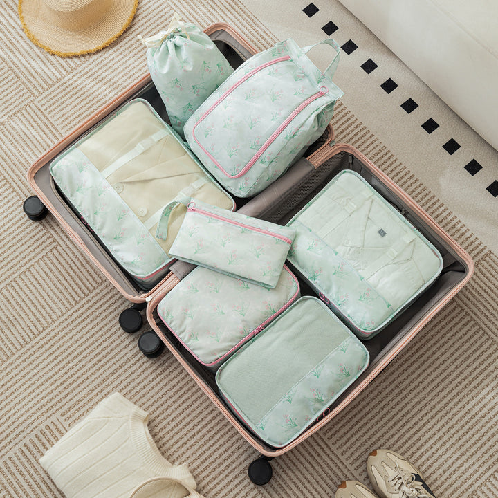 Compact travel storage system Stornfield