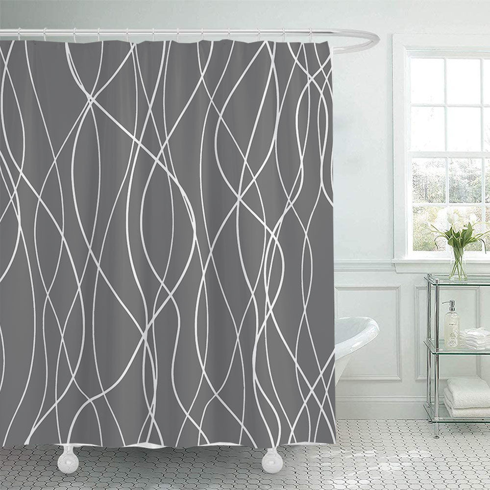 Shower Curtain Stornfield
