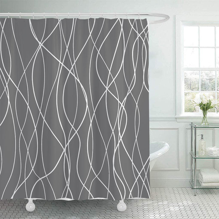 Shower Curtain Stornfield