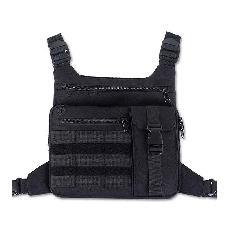 Multifunctional shoulder bag with organizer function Stornfield