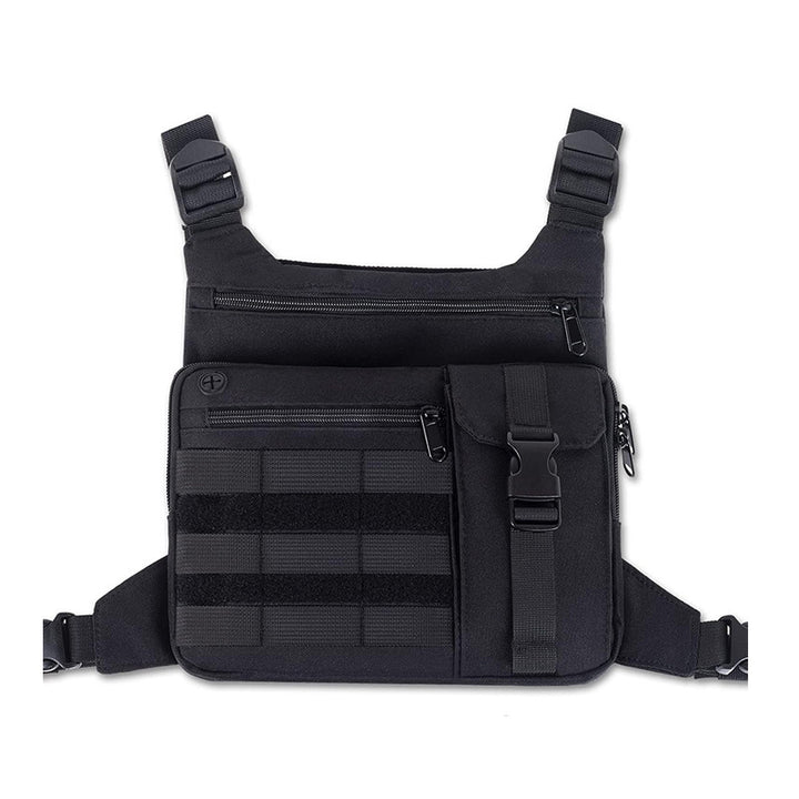 Multifunctional shoulder bag with organizer function Stornfield
