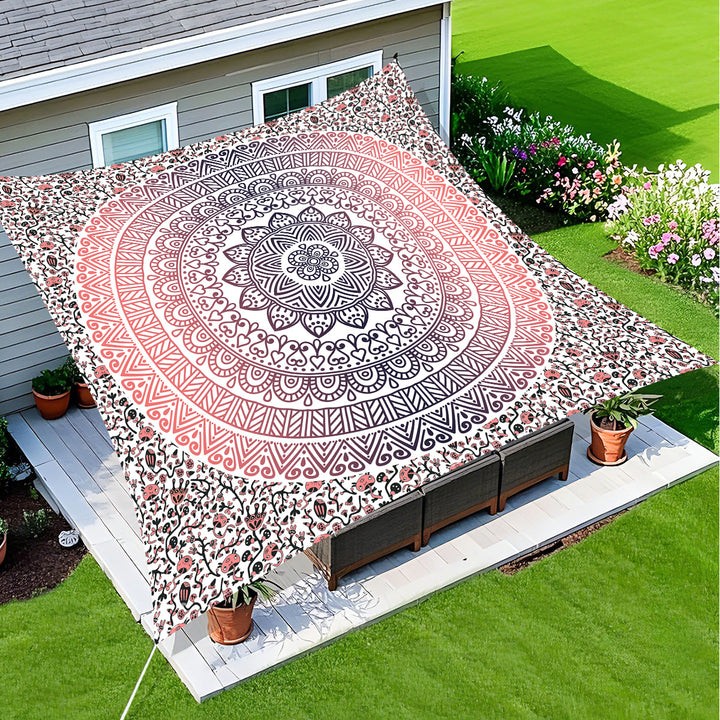 Outdoor Canopy Shade Stornfield
