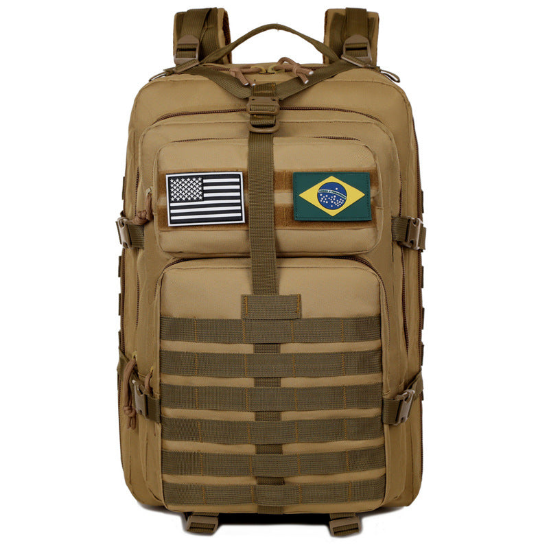 Tactical Utility Multi-Pocket Backpack Stornfield