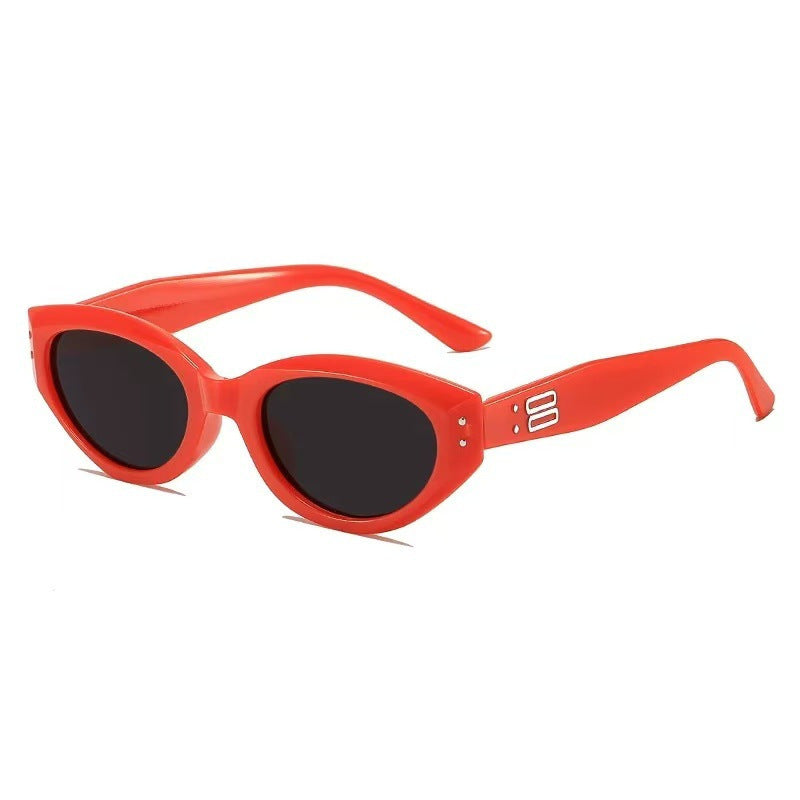 Modern Square Frame Sunglasses Stornfield