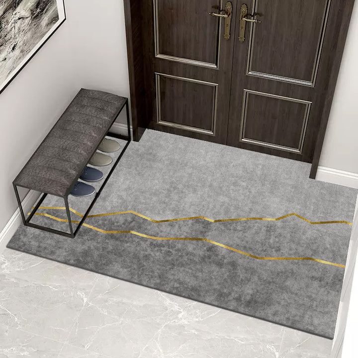 Geometric Patterned Area Mat Stornfield
