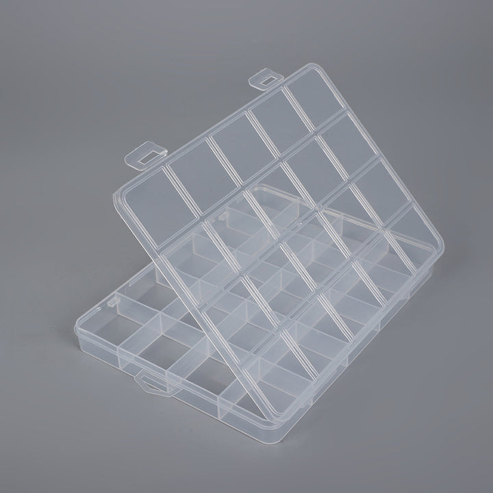 Multifunctional Clear Storage Organizer Stornfield