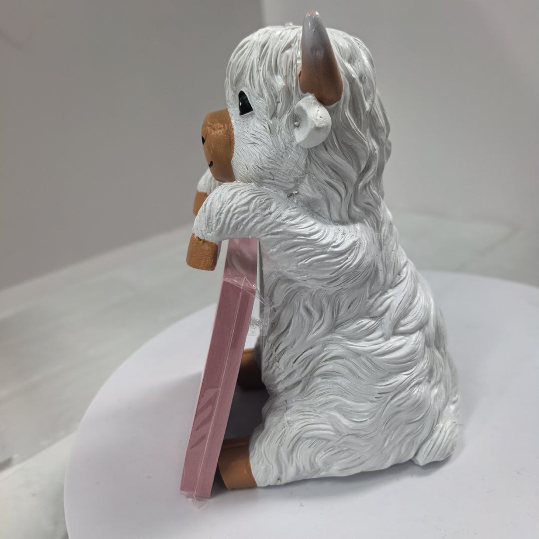 Adorable Cow Planter Holder Stornfield
