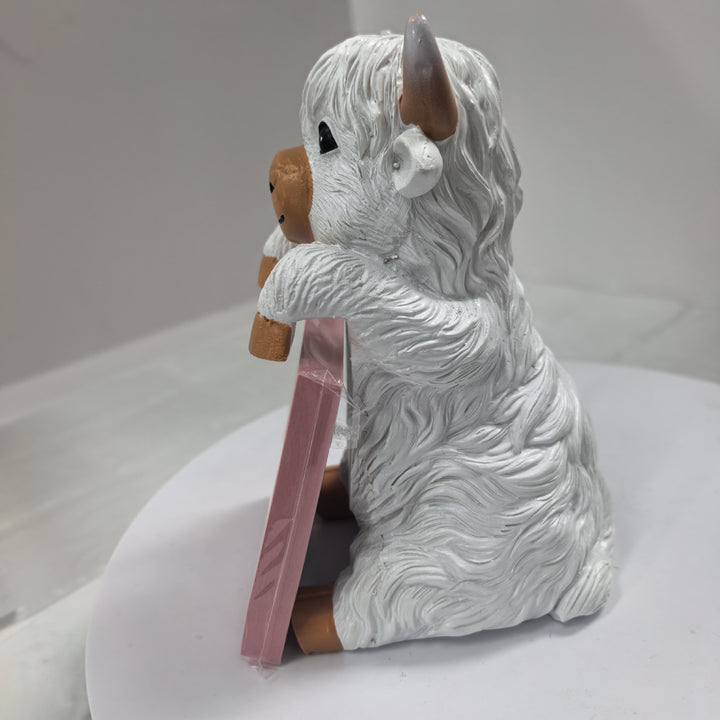 Adorable Cow Planter Holder Stornfield