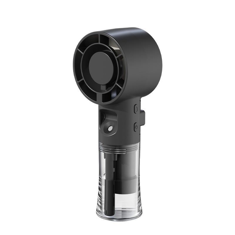 Unisex portable mist fan Stornfield
