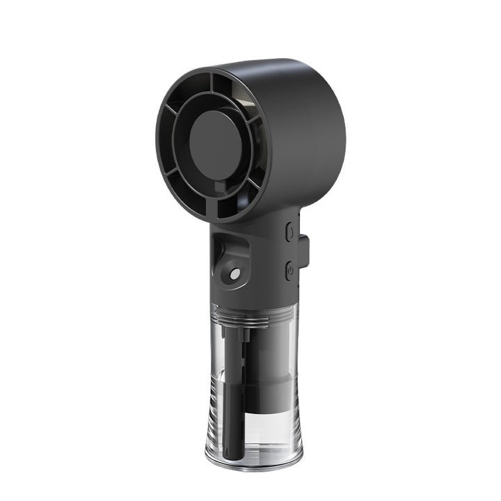Unisex portable mist fan Stornfield
