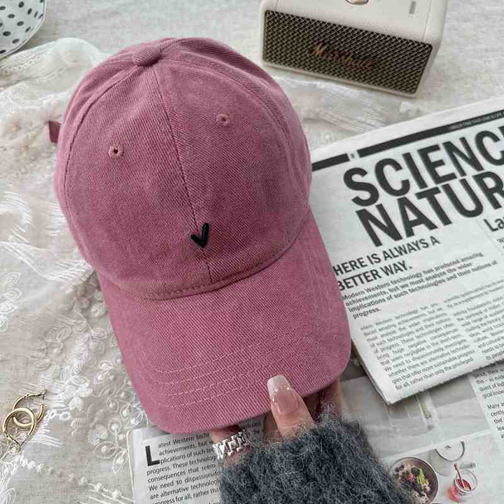 Women's Casual Denim Baseball Cap Stornfield