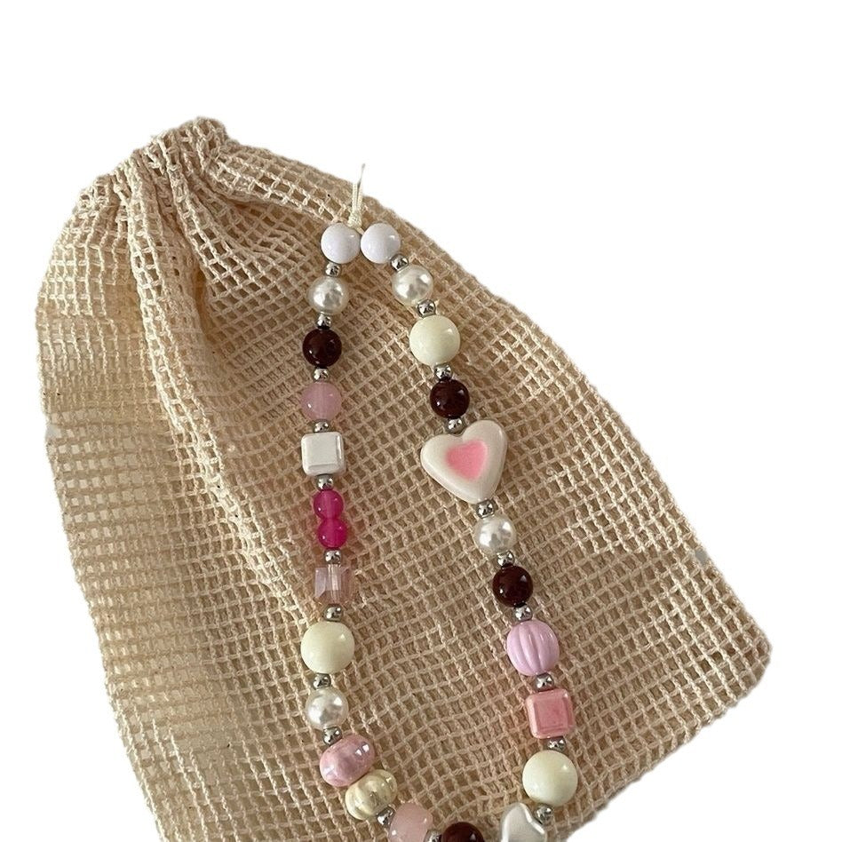 Handmade Beaded Eyewear Chain Stornfield