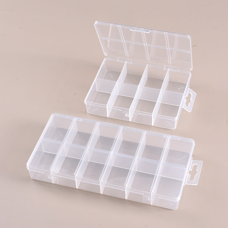 Multi-Section Craft Supply Storage Organizer Stornfield