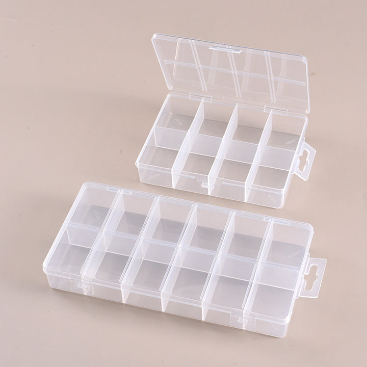 Multi-Section Craft Supply Storage Organizer Stornfield