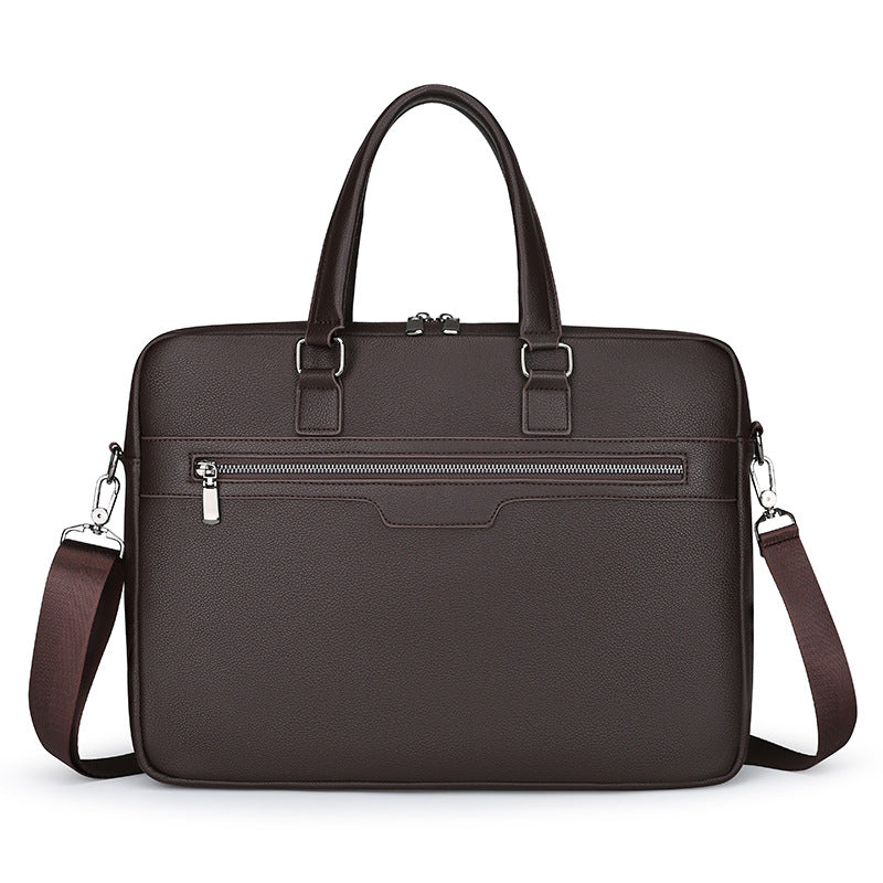 Sleek Protective Laptop Briefcase Stornfield