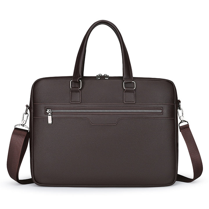 Sleek Protective Laptop Briefcase Stornfield