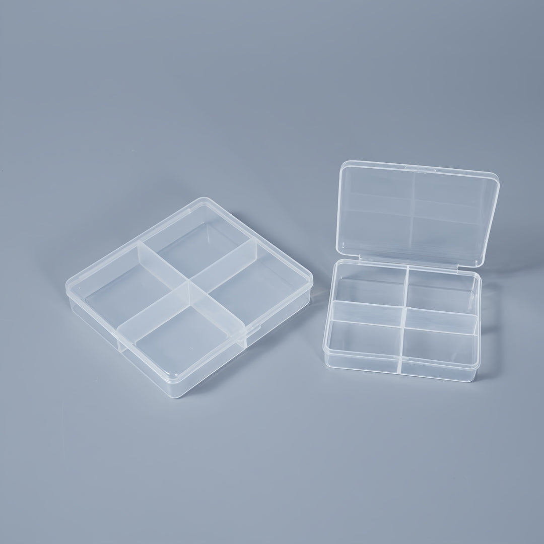 Multi-Purpose Clear Storage Organizer Stornfield