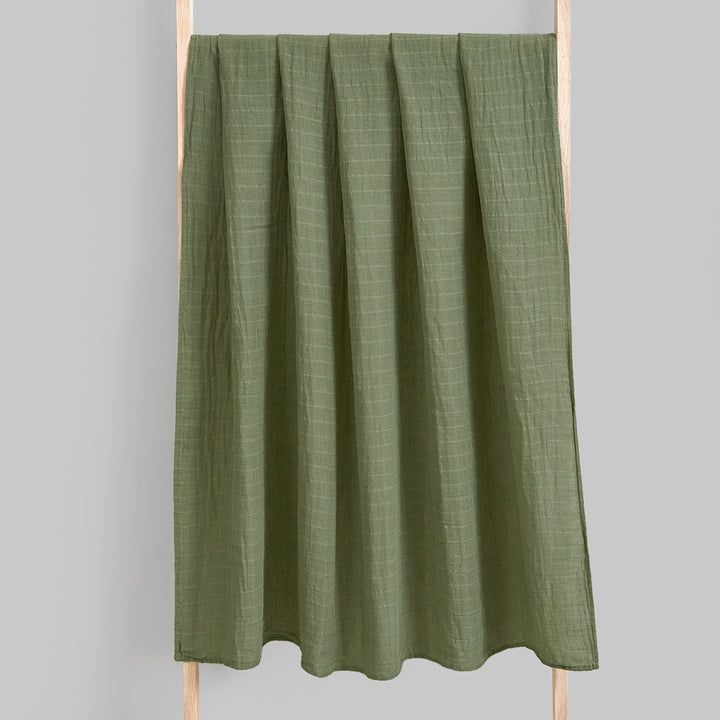 Lightweight Breathable Muslin Blanket Stornfield