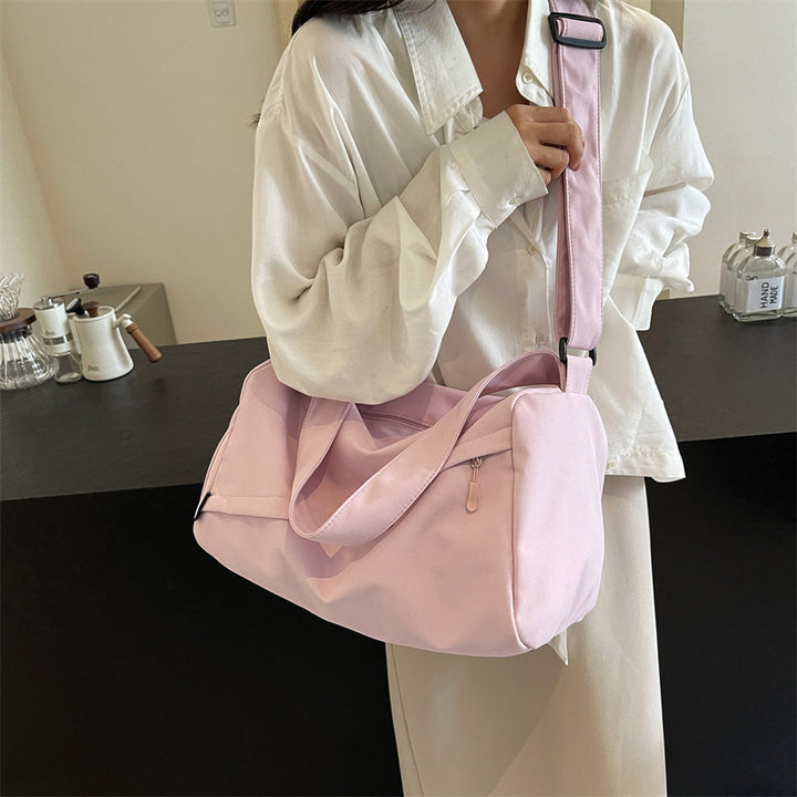 Modern Travel Bag With Multifunctional Compartments Stornfield