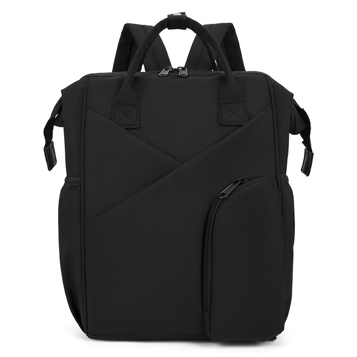 Multi-Functional Backpack with Compression Straps Stornfield