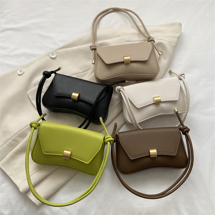 Structured Handbag