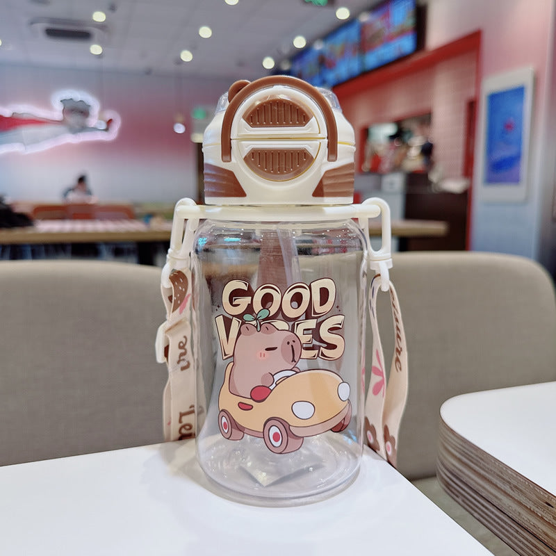 Women Playful Drinking Bottle Stornfield